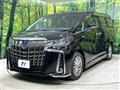 2021 Toyota Alphard Hybrid