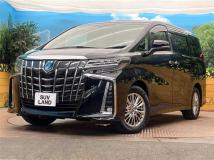 2021 Toyota Alphard Hybrid