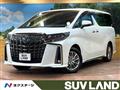 2022 Toyota Alphard Hybrid