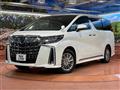 2022 Toyota Alphard Hybrid