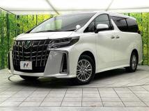 2023 Toyota Alphard Hybrid