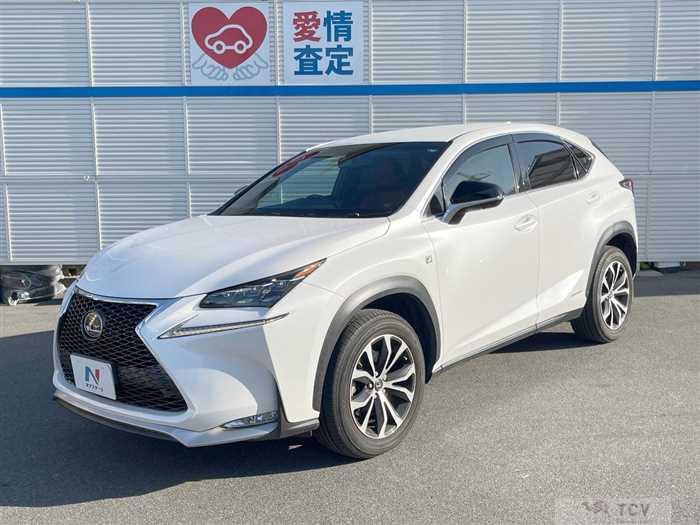 2015 Lexus NX