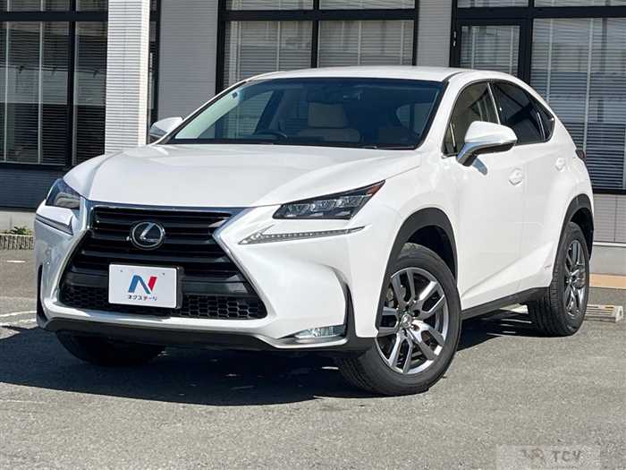 2016 Lexus NX