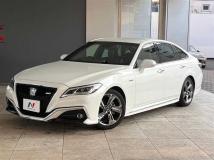 2018 Toyota Crown Hybrid