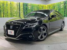 2018 Toyota Crown Hybrid