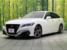 2018 Toyota Crown Hybrid