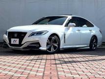 2018 Toyota Crown Hybrid