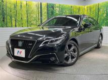 2018 Toyota Crown Hybrid