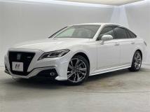 2021 Toyota Crown Hybrid