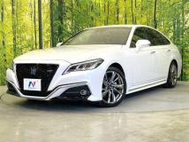 2021 Toyota Crown Hybrid