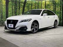 2019 Toyota Crown Hybrid