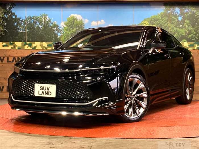 2023 Toyota Crown