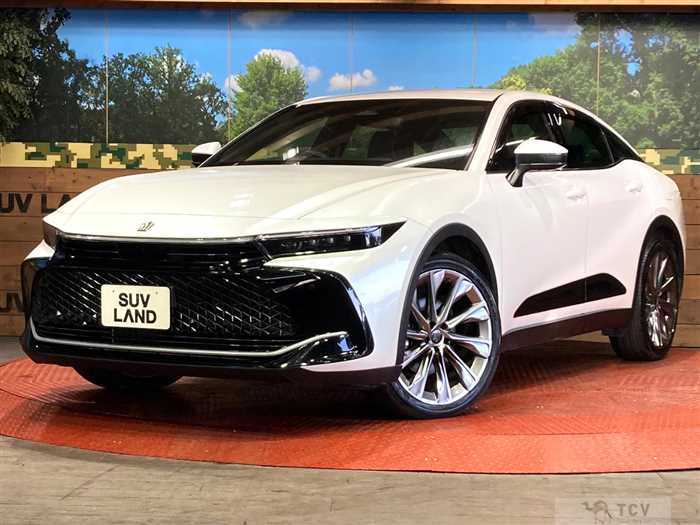 2022 Toyota Crown