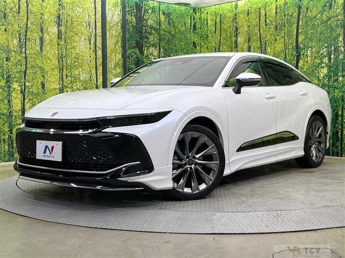 2023 Toyota Crown