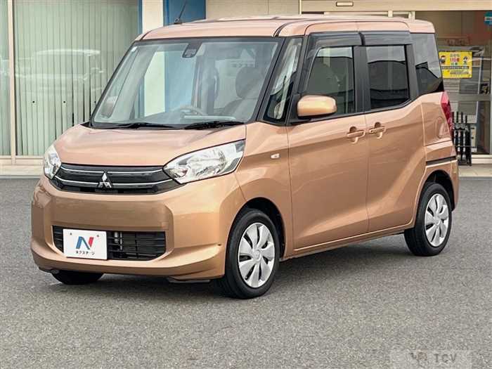 2015 Mitsubishi eK SPACE