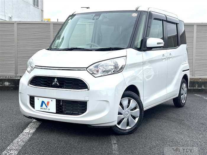 2018 Mitsubishi eK SPACE