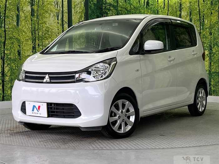 2013 Mitsubishi eK Wagon