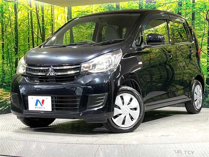 2018 Mitsubishi eK Wagon