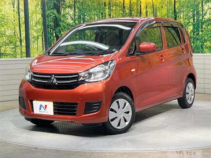 2018 Mitsubishi eK Wagon