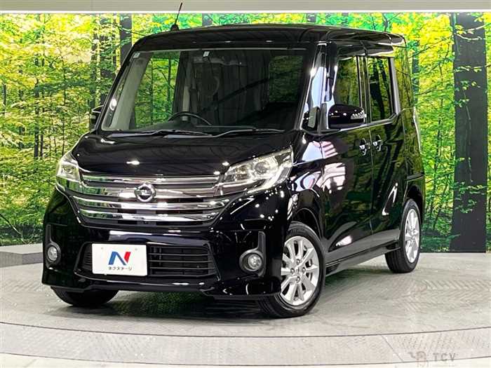 2014 Nissan DAYZ ROOX