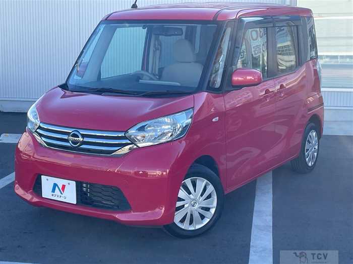 2014 Nissan DAYZ ROOX