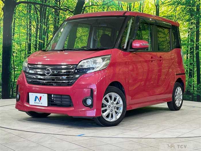 2014 Nissan DAYZ ROOX