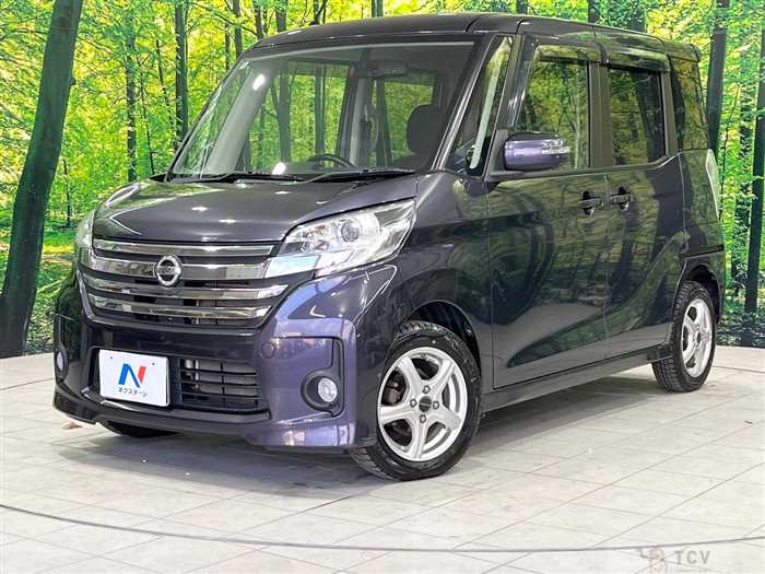 2014 Nissan DAYZ ROOX