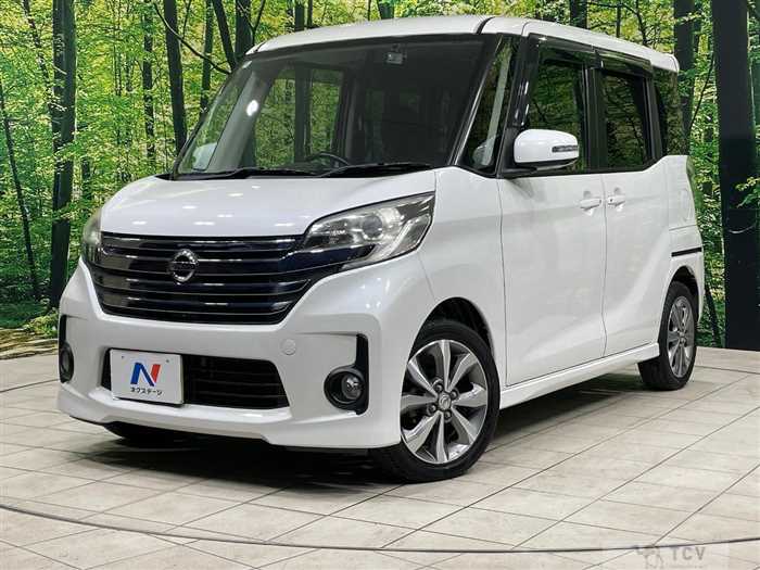 2014 Nissan DAYZ ROOX