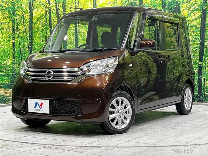 2016 Nissan DAYZ ROOX