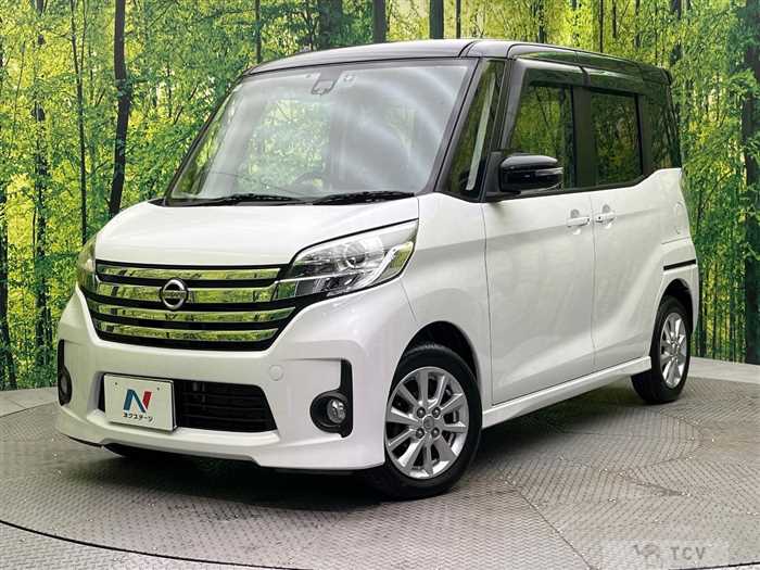 2016 Nissan DAYZ ROOX