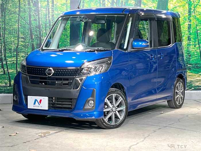 2017 Nissan DAYZ ROOX