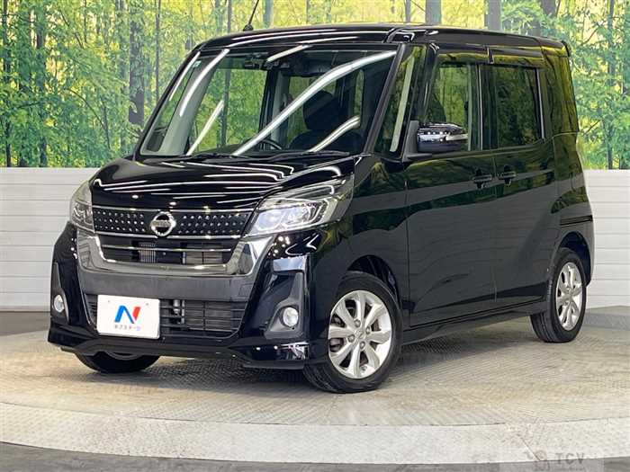 2017 Nissan DAYZ ROOX