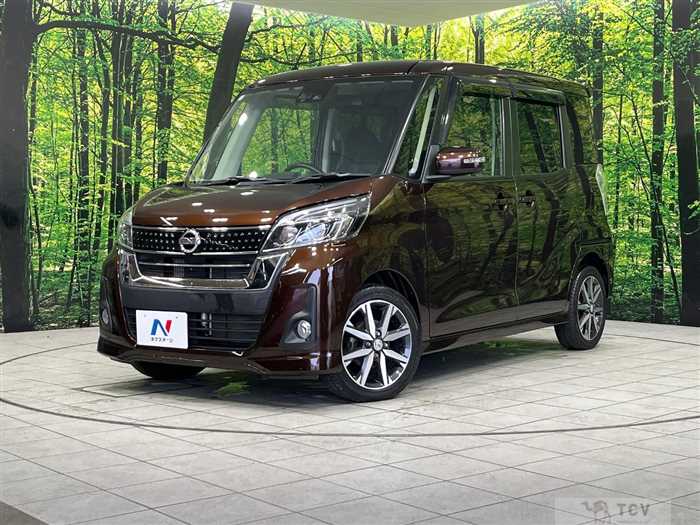 2018 Nissan DAYZ ROOX