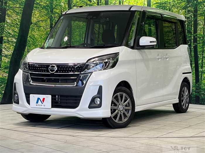 2018 Nissan DAYZ ROOX