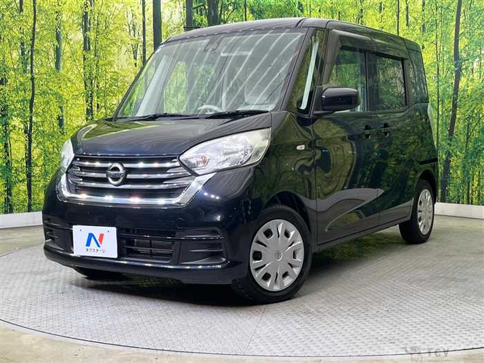 2018 Nissan DAYZ ROOX