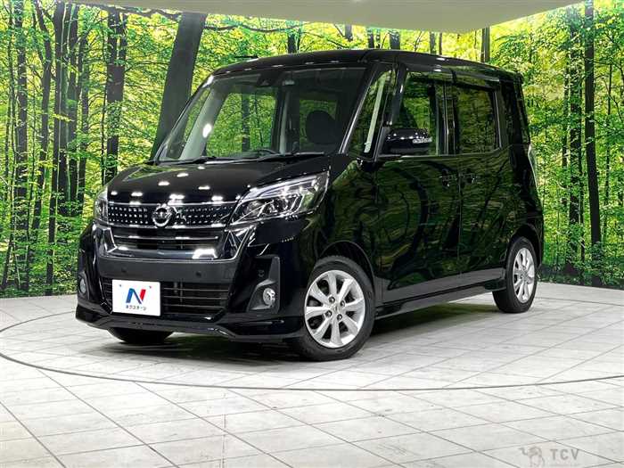 2018 Nissan DAYZ ROOX