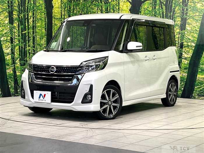 2019 Nissan DAYZ ROOX