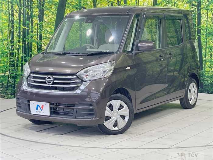 2019 Nissan DAYZ ROOX