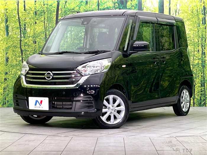 2019 Nissan DAYZ ROOX