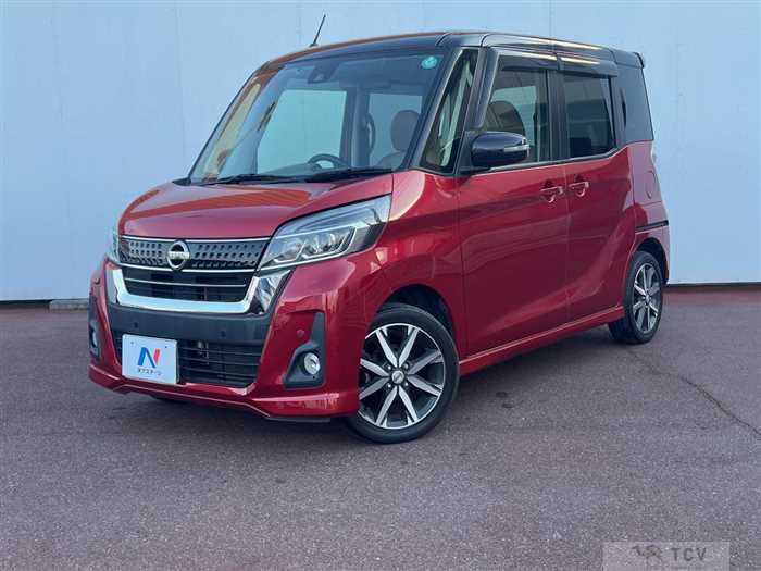 2019 Nissan DAYZ ROOX