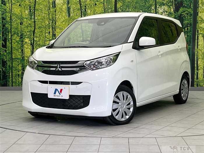 2023 Mitsubishi eK Wagon