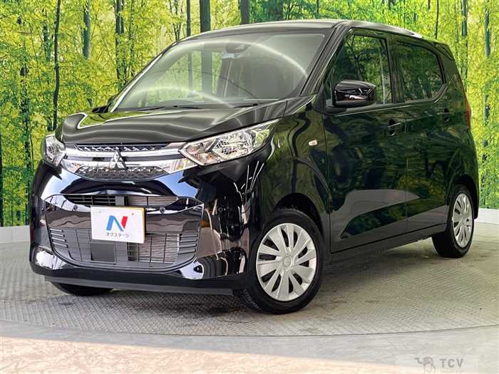 2024 Mitsubishi eK Wagon