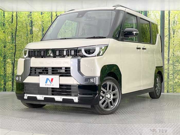2024 Mitsubishi DELICA MINI