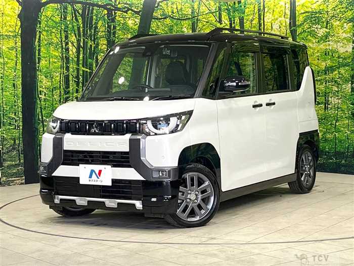 2024 Mitsubishi DELICA MINI