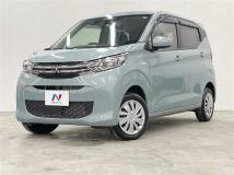 2021 Mitsubishi eK Wagon