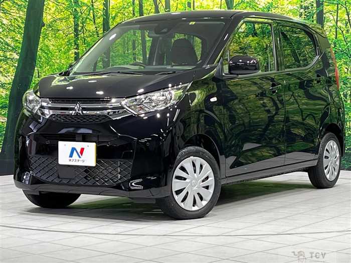 2023 Mitsubishi eK Wagon