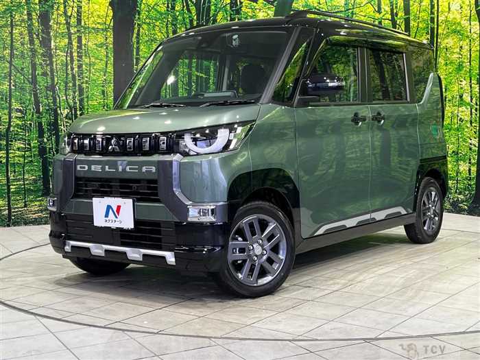 2024 Mitsubishi DELICA MINI