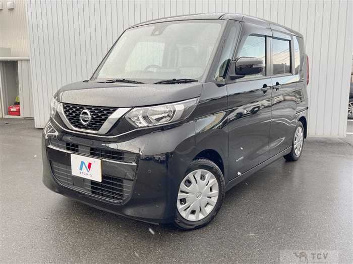 2020 Nissan ROOX