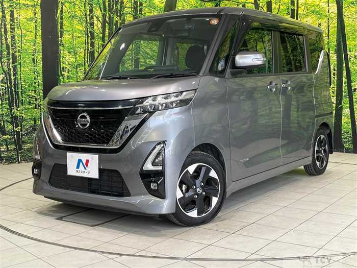 2021 Nissan ROOX