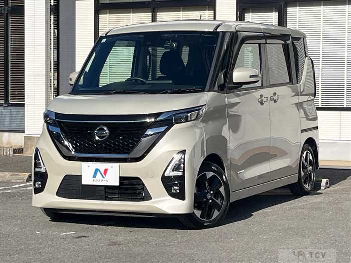 2021 Nissan ROOX